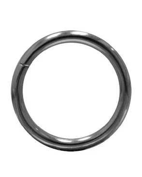 Кольцо разъемное 816B-001 ш.1,5см, 100шт арт. АРС-17212-1-АРС0000813293 Кольцо разъемное 816B-001 ш.1,5см, 100шт арт. АРС-17212-1-АРС0000813293