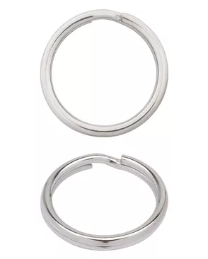 Кольцо для ключей 815-001 ш.2,5см арт. АРС-21155-1-АРС0000843174 Кольцо для ключей 815-001 ш.2,5см арт. АРС-21155-1-АРС0000843174