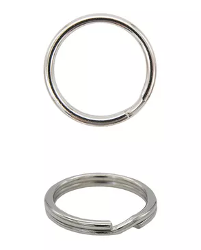 Кольцо для ключей 815-001 ш.2см 100шт арт. АРС-21636-1-АРС0000862399 Кольцо для ключей 815-001 ш.2см 100шт арт. АРС-21636-1-АРС0000862399