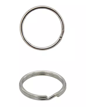 Кольцо для ключей 815-001 16 мм, 100шт арт. АРС-25638-1-АРС0000823914 Кольцо для ключей 815-001 16 мм, 100шт арт. АРС-25638-1-АРС0000823914
