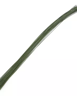 Проволока для флористики диам.1,20мм, 60 см, 50шт. Astra&Craft (зеленый) арт. АРС-27880-1-АРС0001097861 Проволока для флористики диам.1,20мм, 60 см, 50шт. Astra&Craft (зеленый) арт. АРС-27880-1-АРС0001097861