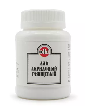 2056 ВМ Лак акриловый глянцевый 100мл арт. АРС-44674-1-АРС0000830189 2056 ВМ Лак акриловый глянцевый 100мл арт. АРС-44674-1-АРС0000830189