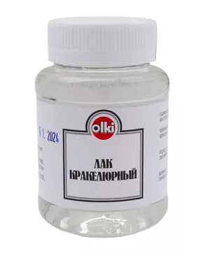 4845 ВМ Лак Кракелюрный (одношаговый), 100 мл арт. АРС-50188-1-АРС0000825069 4845 ВМ Лак Кракелюрный (одношаговый), 100 мл арт. АРС-50188-1-АРС0000825069