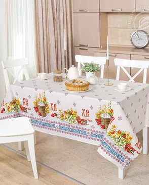Воскресение скатерть арт. АРТД-6866-1-АРТД0295368 Воскресение скатерть арт. АРТД-6866-1-АРТД0295368