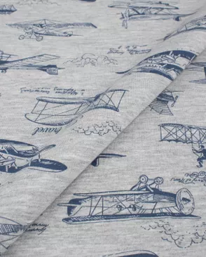 Футер 2х-нитка с лайкрой, 250г/м.кв. арт. ТФД-26-1-24698.006 Футер 2х-нитка с лайкрой, 250г/м.кв. арт. ТФД-26-1-24698.006
