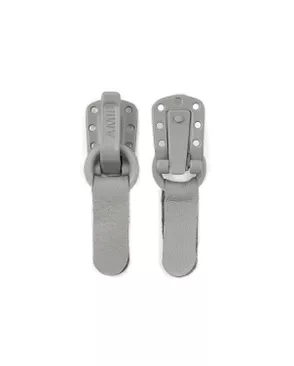 Крючки шубные AMII р.1,5х2,3 см (иск.кожа) арт. КШ-58-7-41999.007 Крючки шубные AMII р.1,5х2,3 см (иск.кожа) арт. КШ-58-7-41999.007