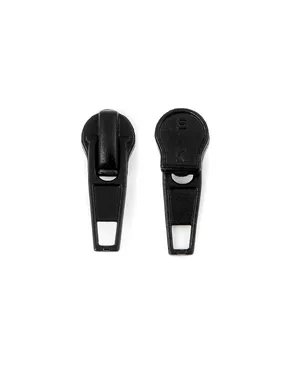 Замок MaxZipper автомат СП#5 цв.F322 черный арт. БСПИ5-61-1-46919