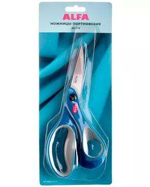 Ножницы портновские ALFA дл.20 см арт. НШП-41-1-42377