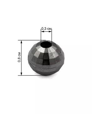 Наконечник р.0,8x0,8см (под металл) арт. НП-44-2-41604.002