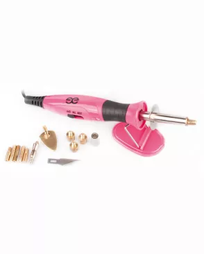 Термоаппликатор "Hot fix Applicator de Lux" с насадками арт. ИРК-98-1-49149