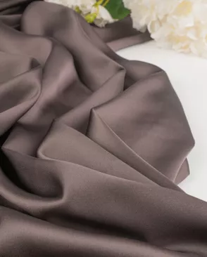 Атлас стрейч Лаванда арт. АО-12-35-20164.027 Атлас стрейч Лаванда арт. АО-12-35-20164.027