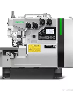 ZOJE B9500-38 Оверлок пятиниточный промышленный (голова) арт. ПШВ-1-1-ПШВ000107208 ZOJE B9500-38 Оверлок пятиниточный промышленный (голова) арт. ПШВ-1-1-ПШВ000107208