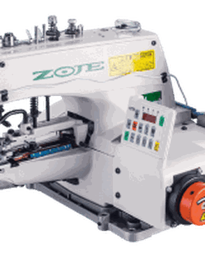 ZOJE ZJ1377-BD Пуговичная машина арт. ПШВ-41-1-ПШВ000107469