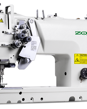 ZOJE ZJ2845-5-BD-D3-PF-3 Промышленная швейная машина (голова) арт. ПШВ-168-1-ПШВ000109070