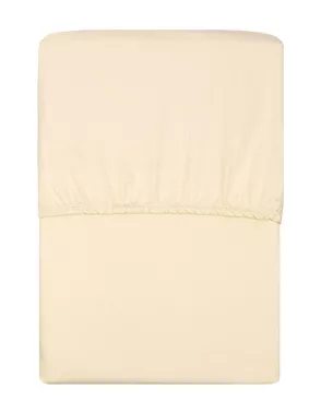 ПРОСТЫНЯ на рез 90*200 Monocolor м506.20.04SM 6156-1 кремовый арт. ТДИВН-6860-1-ТДИВН0155705