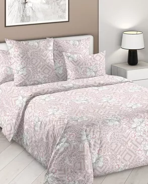 Виола 1 роз КПБ 2 сп.  арт. 2800ПН арт. ТЕКСД-31376-1-ТЕКСД0031377
