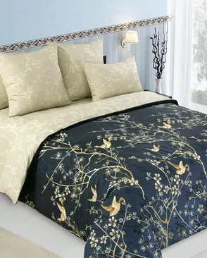 Легкое дыхание комп 1 сер Простыня 1,5 сп 220*180см ПЕРК ЭК арт М000ПНЭ арт. ТЕКСД-31350-1-ТЕКСД0031351