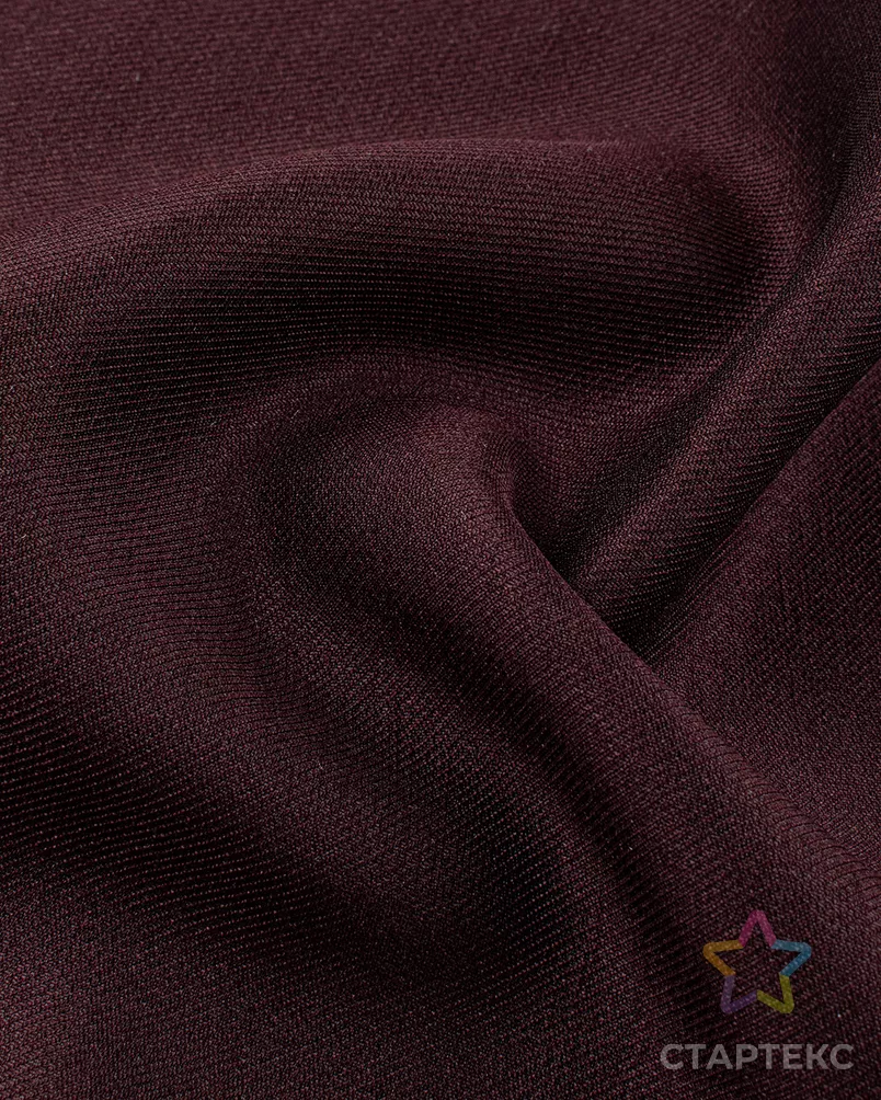 Вискоза твил Люмина арт. ПЛ-1019-9-27289.009 - рис. 3
