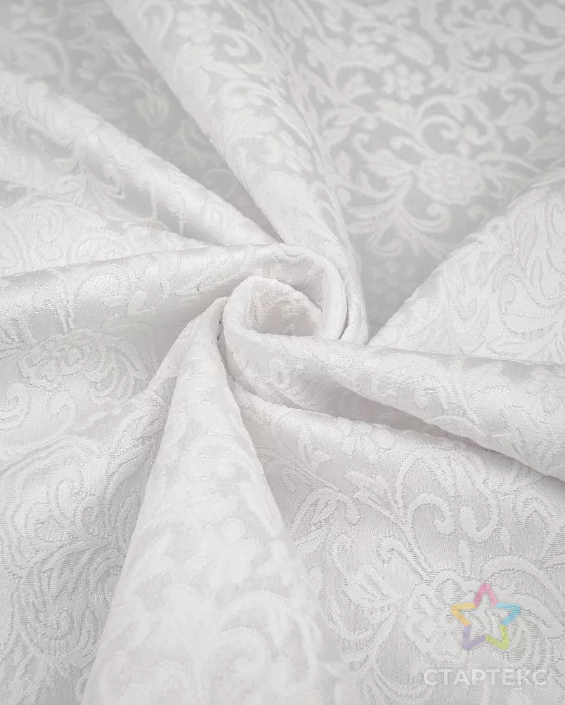 Коттон-жаккард Сильвия арт. ЖКК-20-20-11322.002 - рис. 3