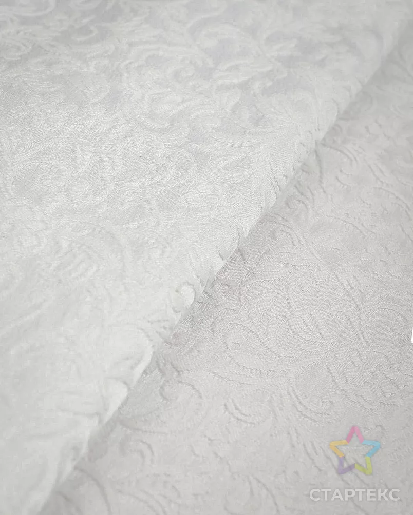 Коттон-жаккард Сильвия арт. ЖКК-20-20-11322.002 - рис. 4