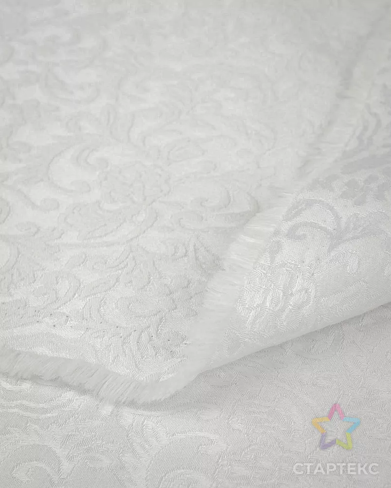 Коттон-жаккард Сильвия арт. ЖКК-20-20-11322.002 - рис. 6