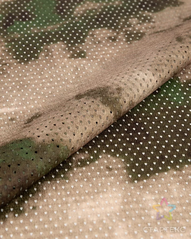 Сетка трикотажная Камуфляж арт. СЛ-7-1-25022.005 - рис. 1