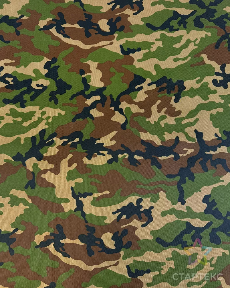Оксфорд камуфляж 600D ПВХ арт. ПВХ-5-1-Б00141.008 - рис. 1
