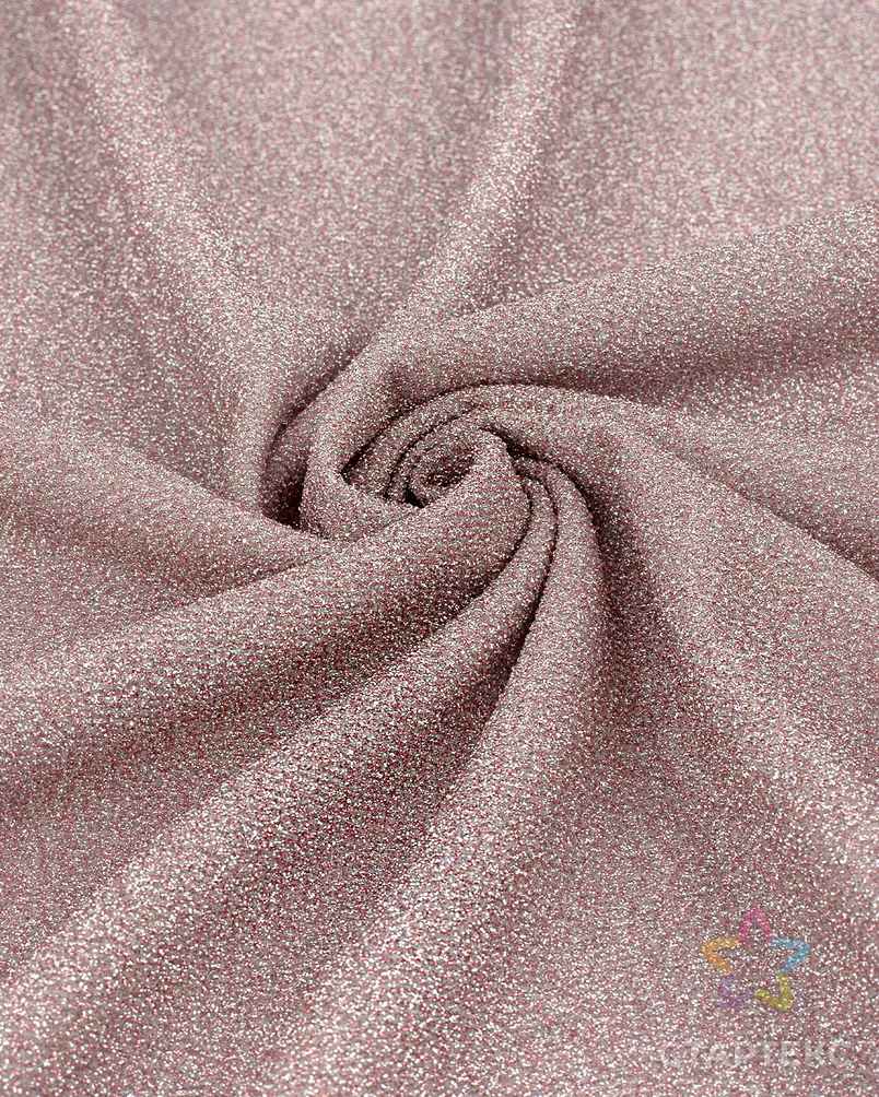 Трикотаж с люрексом Рози арт. ТЛ-167-8-22941.008 - рис. 1