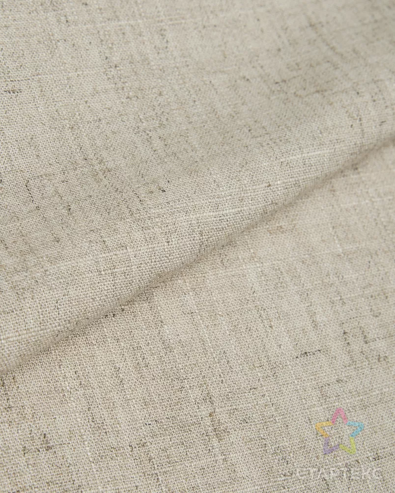 Лен-мешковина Миконос арт. ЛН-69-1-20629.017 - рис. 3