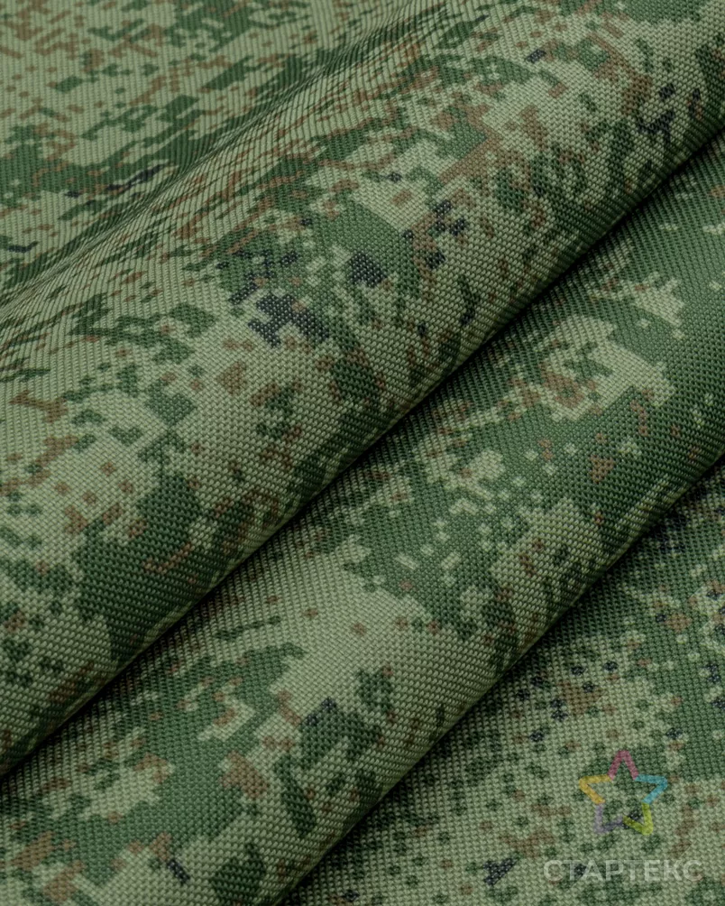 Оксфорд камуфляж 600D ПВХ Цифра арт. ТТОК-43-1-1073.032 - рис. 3