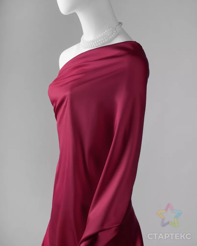 Атлас стрейч Марио арт. АО-8-22-5446.077 - рис. 7