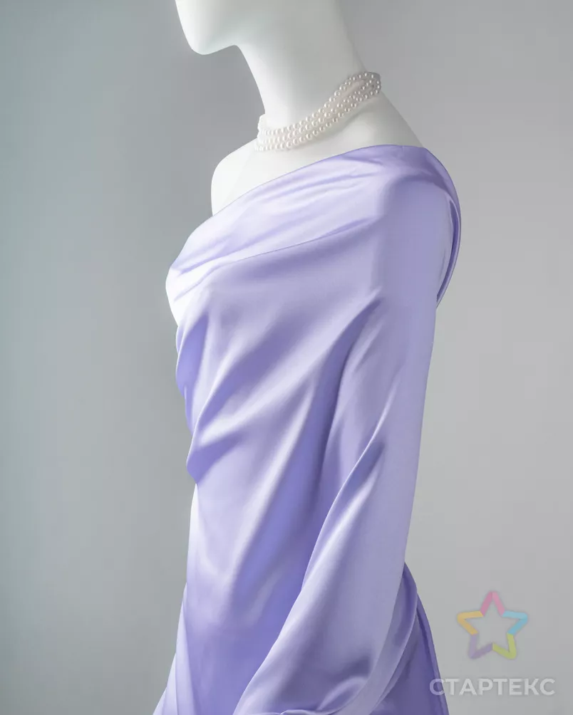 Атлас стрейч Марио арт. АО-8-36-5446.075 - рис. 7