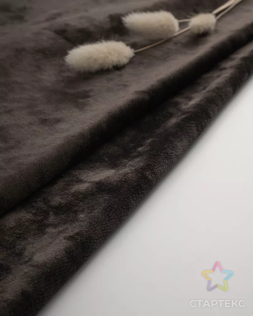 Велюр стрейч Марсия 260гр/м.кв. арт. ВЕЛ-12-17-14802.016 - рис. 2
