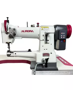 Aurora A-335BDN (Прямой привод, увеличенный челнок) арт. КНИТ-3309-1-КНИТ00832883