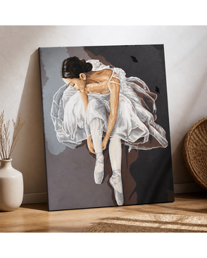 Канва/ткань с рисунком "Grafitec" серия 11.000 60 см х 50 см арт. ГММ-368-3-ГММ0064251