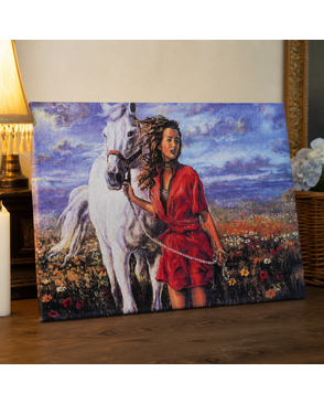 Канва/ткань с рисунком "Grafitec" серия 11.000 60 см х 50 см арт. ГММ-368-6-ГММ0059789