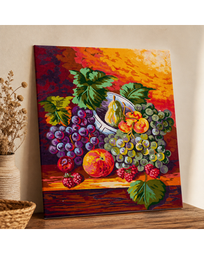 Канва/ткань с рисунком "Grafitec" серия 11.000 60 см х 50 см арт. ГММ-368-8-ГММ0002161