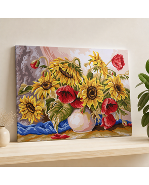 Канва/ткань с рисунком "Grafitec" серия 11.000 60 см х 50 см арт. ГММ-368-9-ГММ0081724