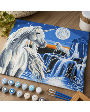 Канва/ткань с рисунком "Grafitec" серия 11.000 60 см х 50 см арт. ГММ-368-13-ГММ0038045