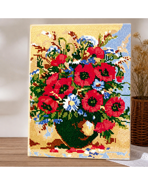 Канва/ткань с рисунком "Grafitec" серия 10.000 50 см х 40 см арт. ГММ-369-1-ГММ0057604