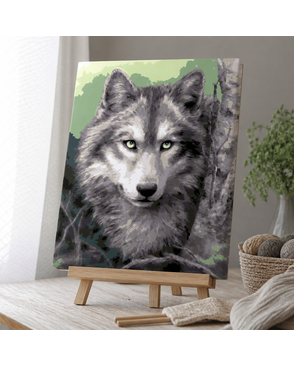 Канва/ткань с рисунком "Grafitec" серия 10.000 50 см х 40 см арт. ГММ-369-2-ГММ0038663