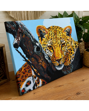 Канва/ткань с рисунком "Grafitec" серия 10.000 50 см х 40 см арт. ГММ-369-5-ГММ0068315