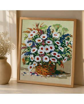 Канва/ткань с рисунком "Grafitec" серия 10.000 50 см х 40 см арт. ГММ-369-11-ГММ0037746