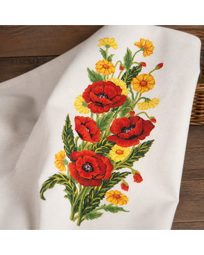 Канва/ткань с рисунком "Grafitec" серия 8.000 60 см х 30 см арт. ГММ-370-3-ГММ0037741