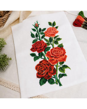 Канва/ткань с рисунком "Grafitec" серия 8.000 60 см х 30 см арт. ГММ-370-6-ГММ0056816