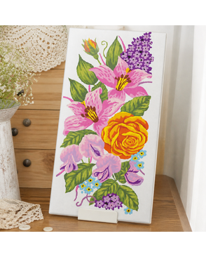 Канва/ткань с рисунком "Grafitec" серия 8.000 60 см х 30 см арт. ГММ-370-9-ГММ0000899