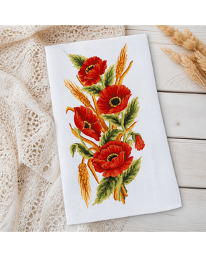 Канва/ткань с рисунком "Grafitec" серия 8.000 60 см х 30 см арт. ГММ-370-11-ГММ0027993
