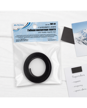"Mr.Painter" Магнитная лента FMT-01 0.762 м х 12 мм арт. ГММ-1740-1-ГММ0023386