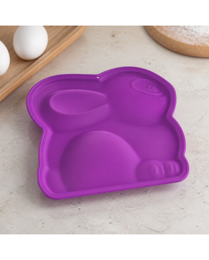 Формы для выпечки силиконовые "Pan-Cake" SPC-0017 21x20.8x3.5 см арт. ГММ-2674-1-ГММ0070886