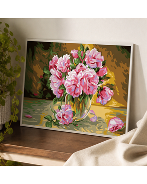 Канва/ткань с рисунком "Grafitec" серия 11.000 60 см х 50 см арт. ГММ-368-15-ГММ038266781282